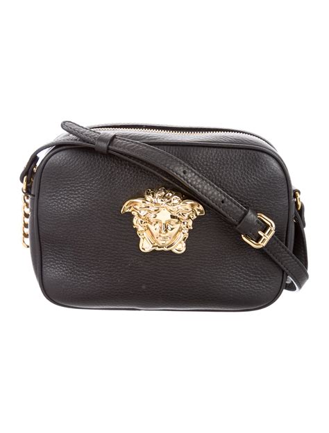 palazzo medusa versace|Versace crossbody bag medusa.